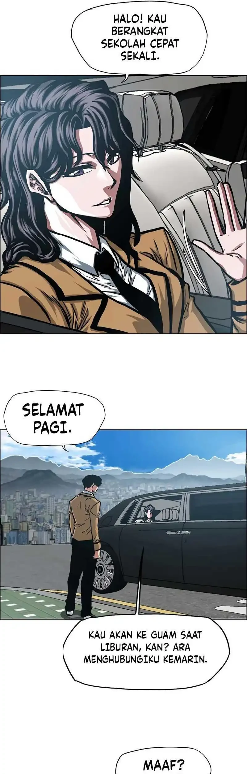 Secret Family Chapter 41 - halaman 29