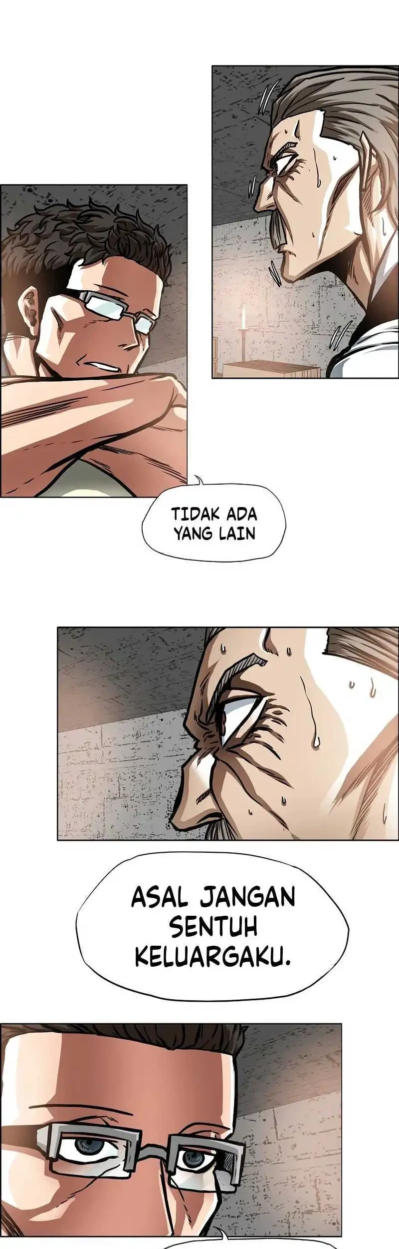 Secret Family Chapter 41 - halaman 3