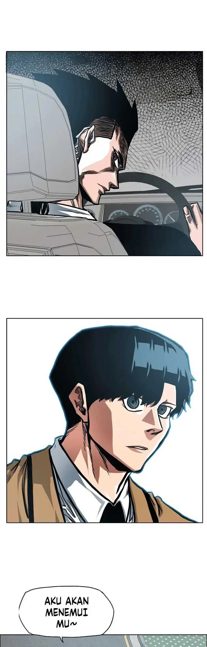 Secret Family Chapter 41 - halaman 31