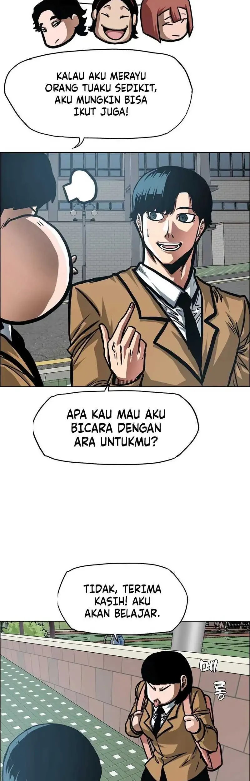 Secret Family Chapter 41 - halaman 35