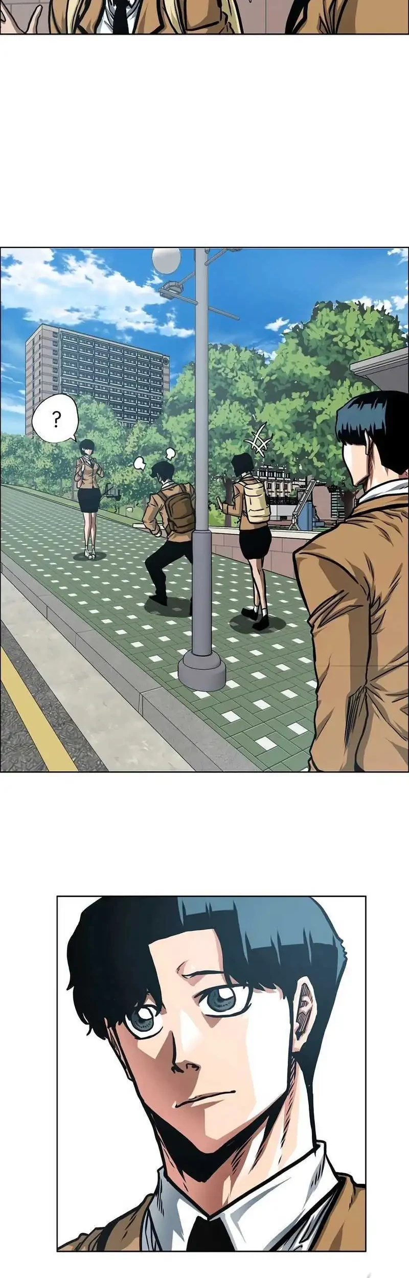 Secret Family Chapter 41 - halaman 38