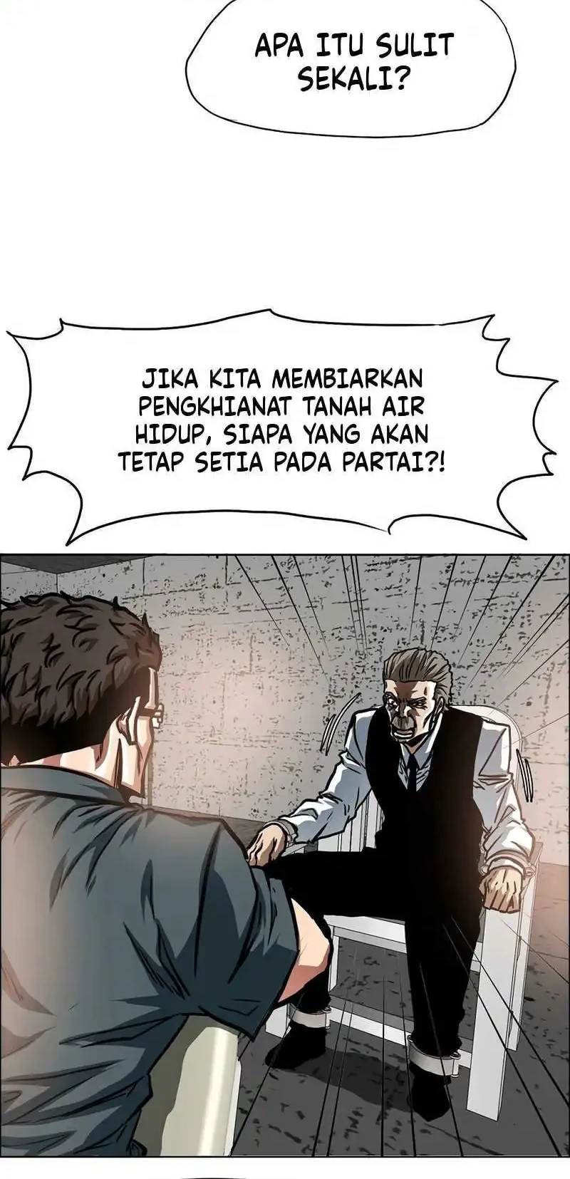 Secret Family Chapter 41 - halaman 4