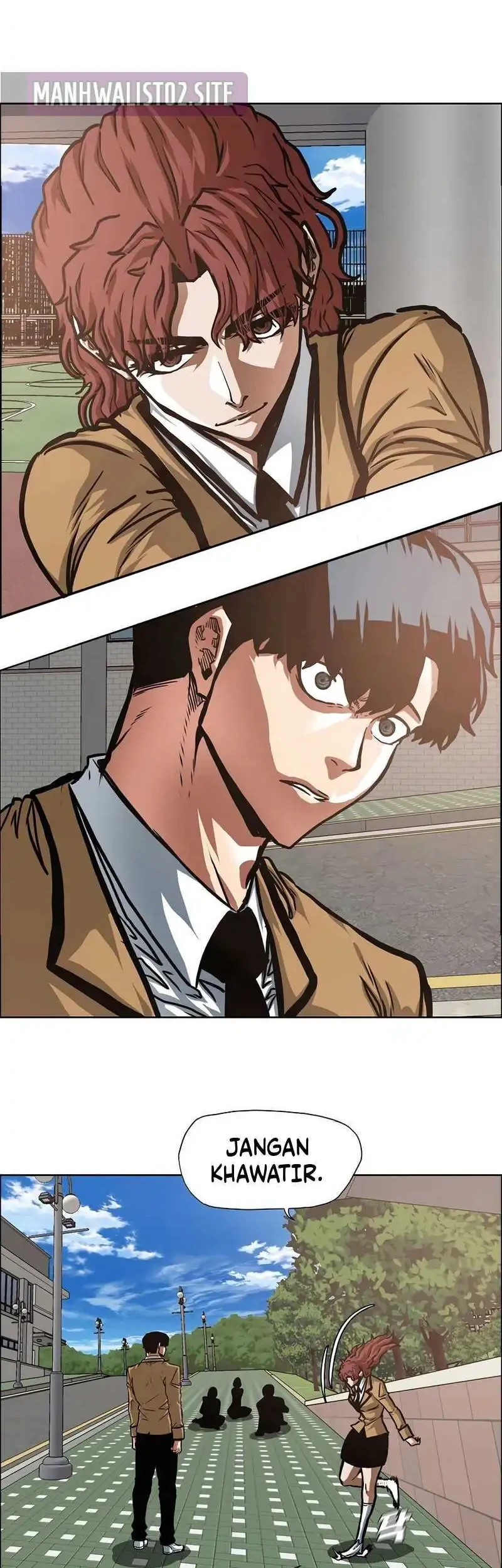 Secret Family Chapter 41 - halaman 42
