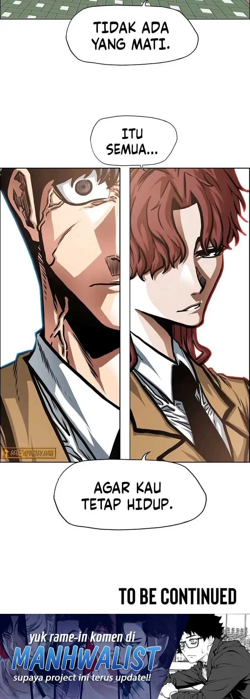 Secret Family Chapter 41 - halaman 43