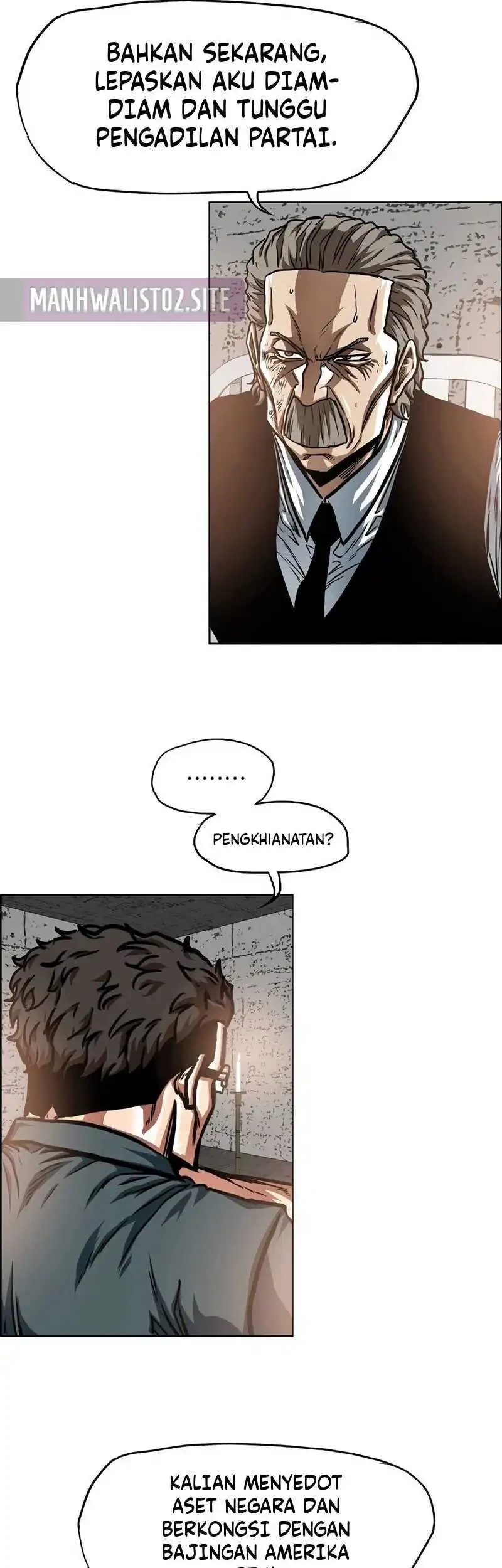 Secret Family Chapter 41 - halaman 5