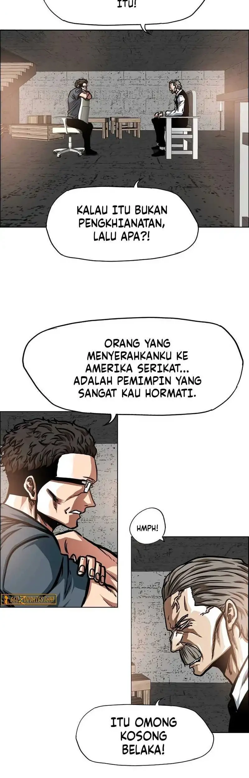 Secret Family Chapter 41 - halaman 6