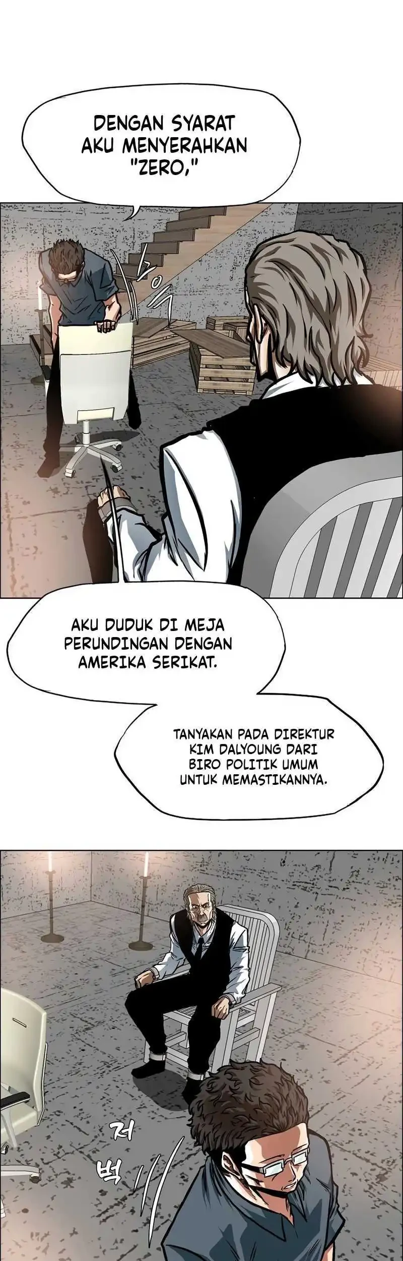 Secret Family Chapter 41 - halaman 7