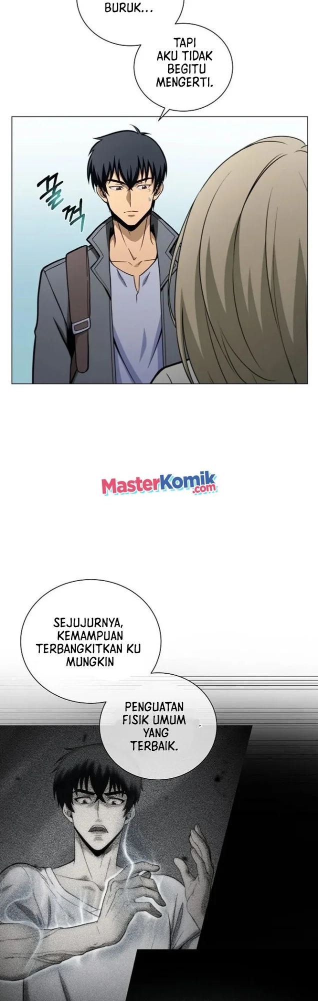 Secret Family Chapter 42 - halaman 17