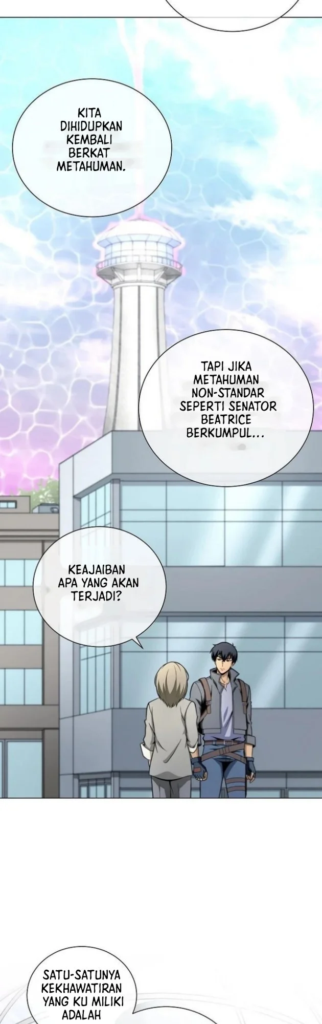 Secret Family Chapter 42 - halaman 21