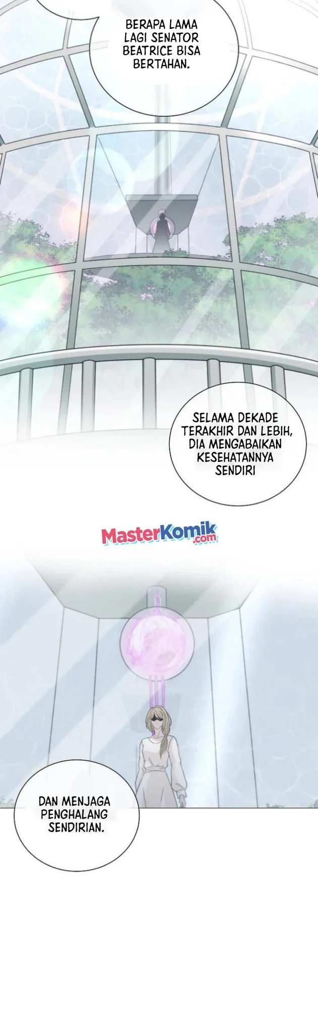 Secret Family Chapter 42 - halaman 22