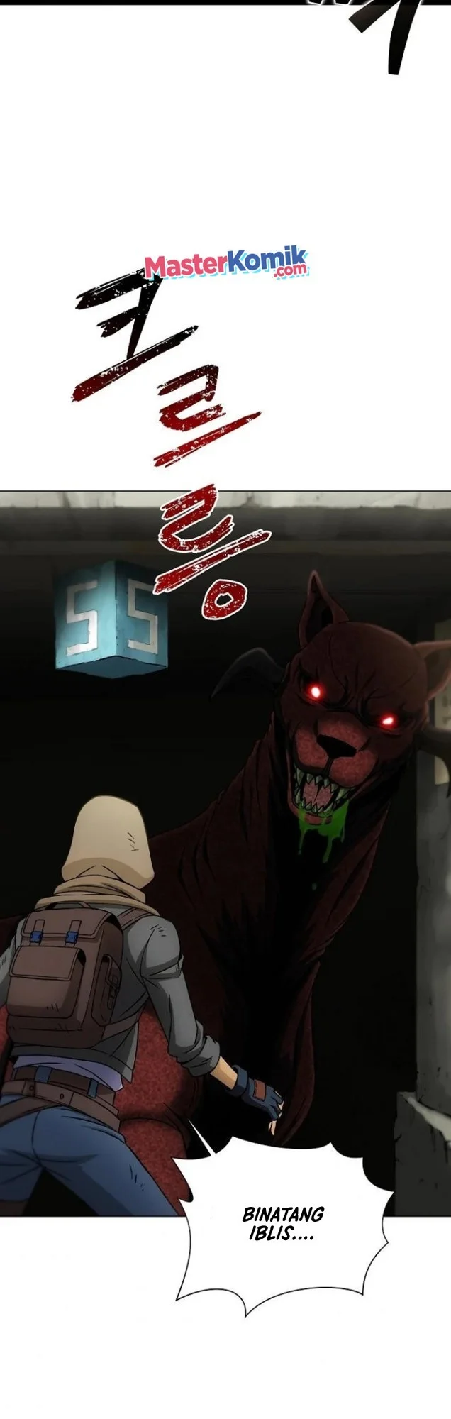 Secret Family Chapter 42 - halaman 38