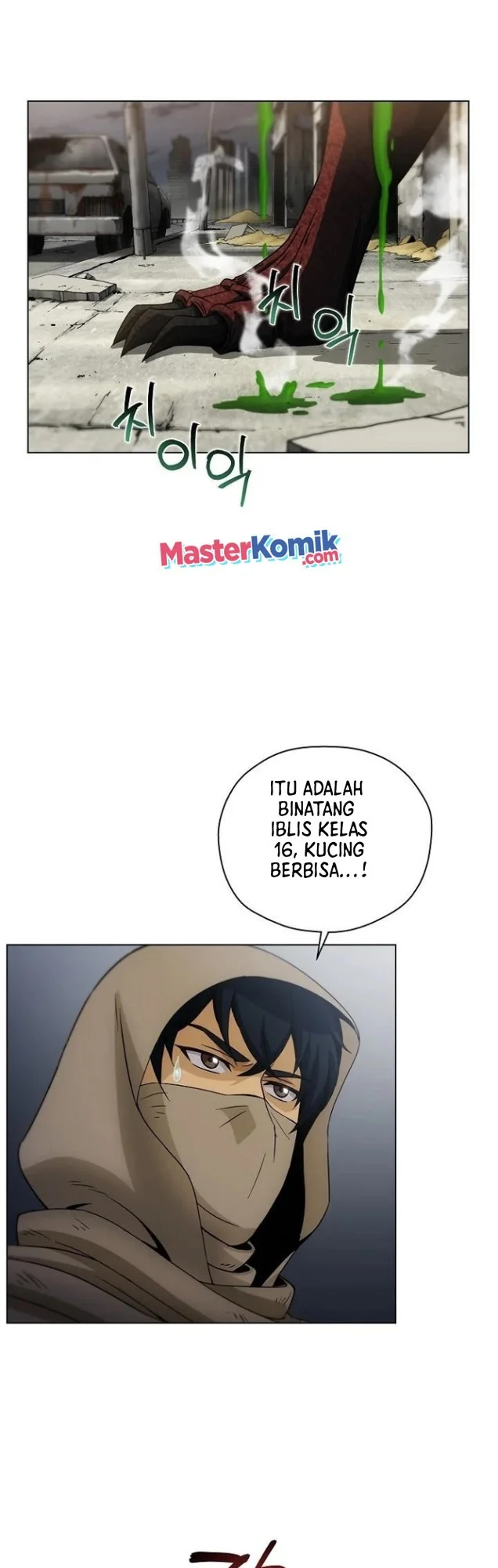 Secret Family Chapter 42 - halaman 40