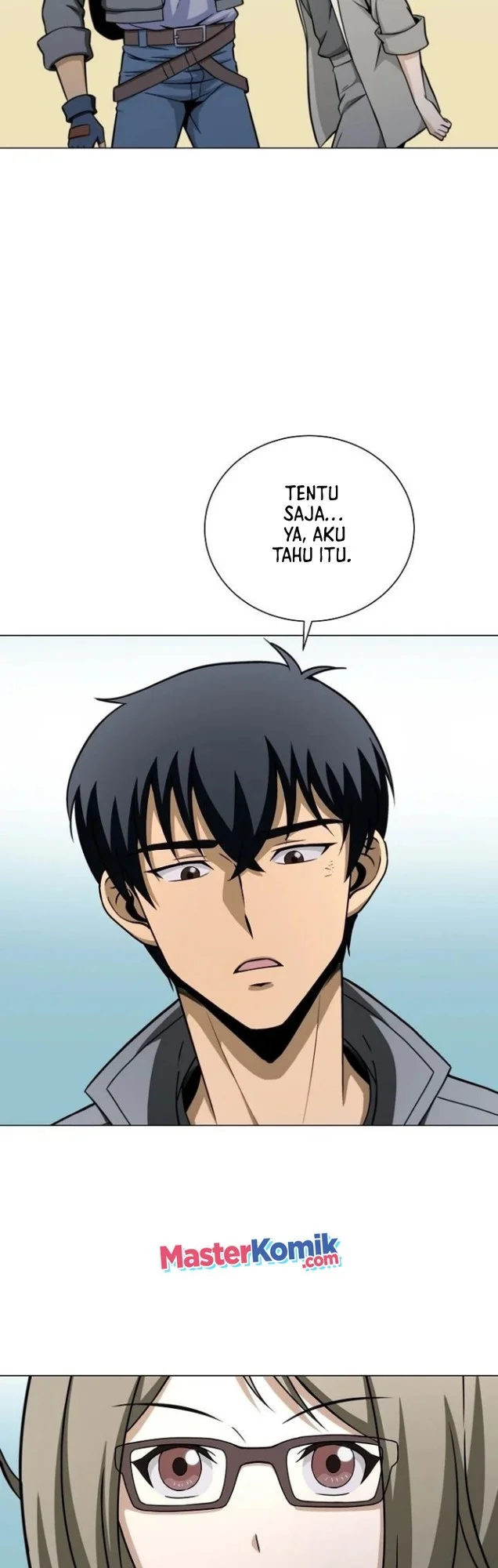 Secret Family Chapter 42 - halaman 5