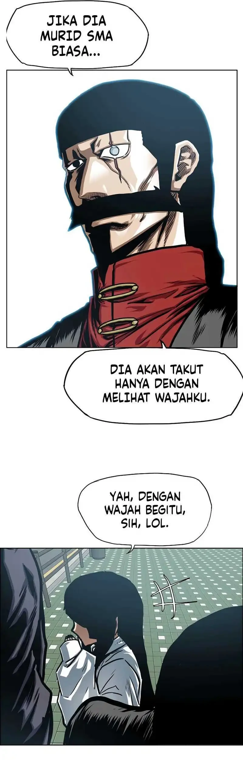 Secret Family Chapter 43 - halaman 13