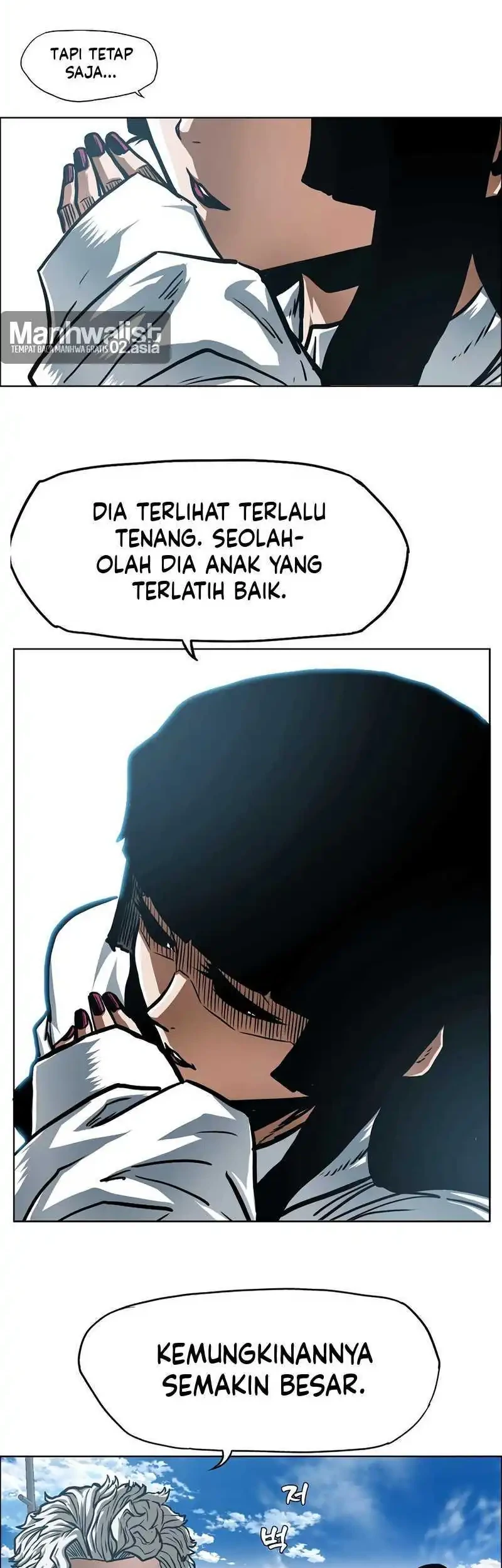Secret Family Chapter 43 - halaman 14