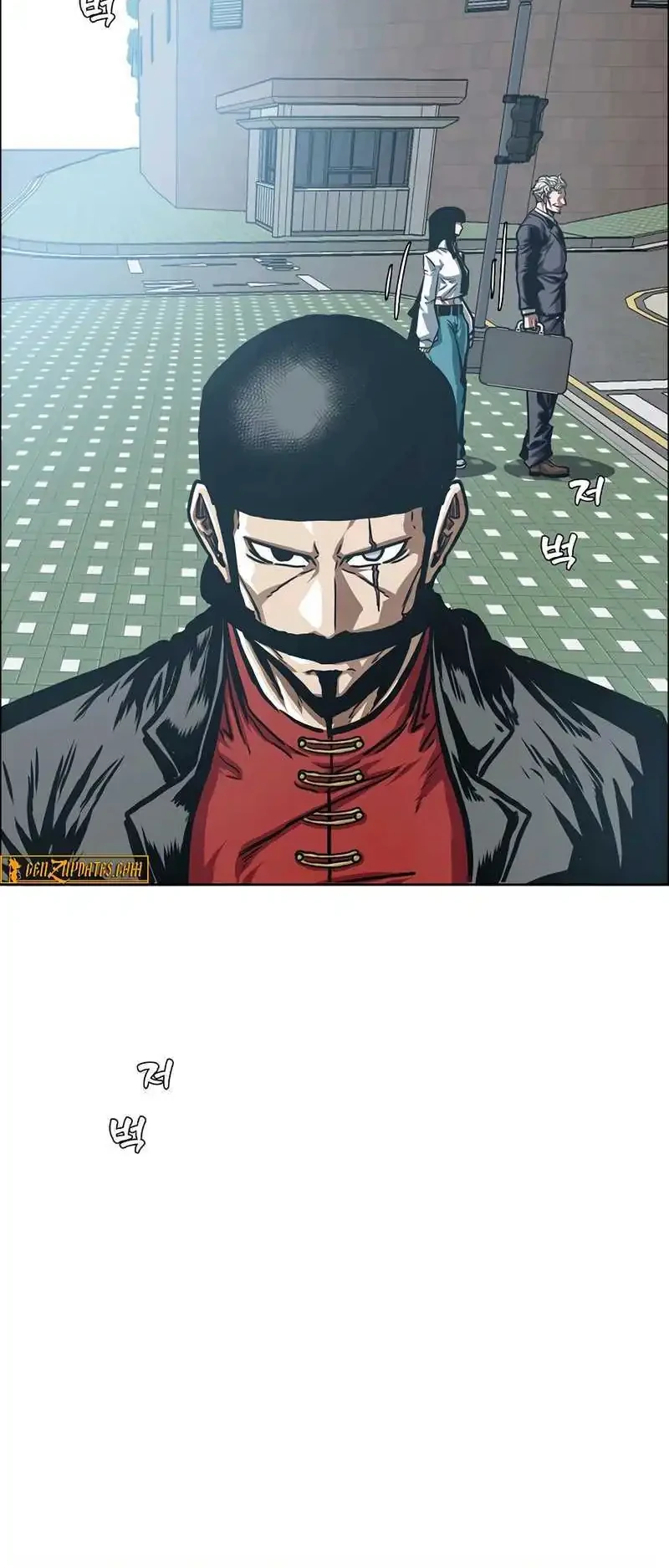 Secret Family Chapter 43 - halaman 16