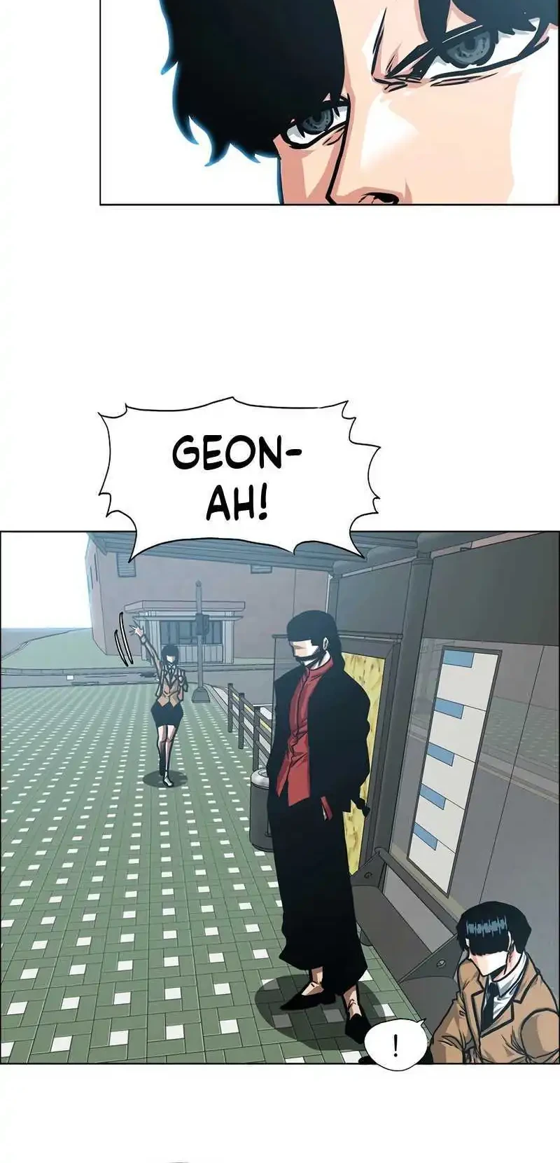 Secret Family Chapter 43 - halaman 20