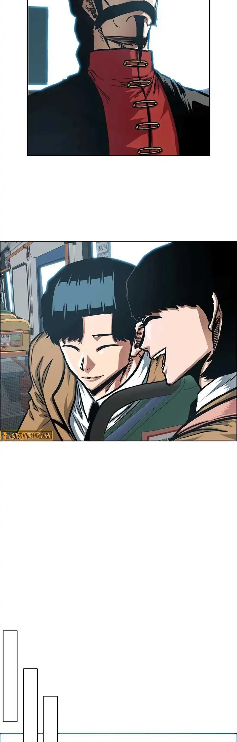 Secret Family Chapter 43 - halaman 27