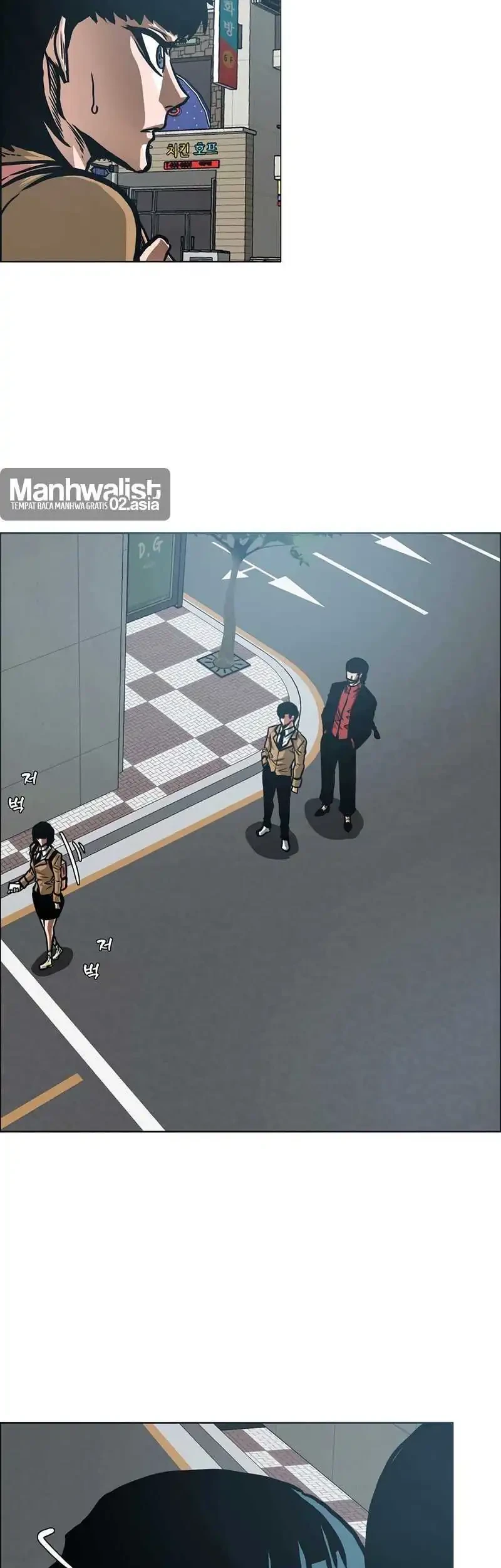 Secret Family Chapter 43 - halaman 31
