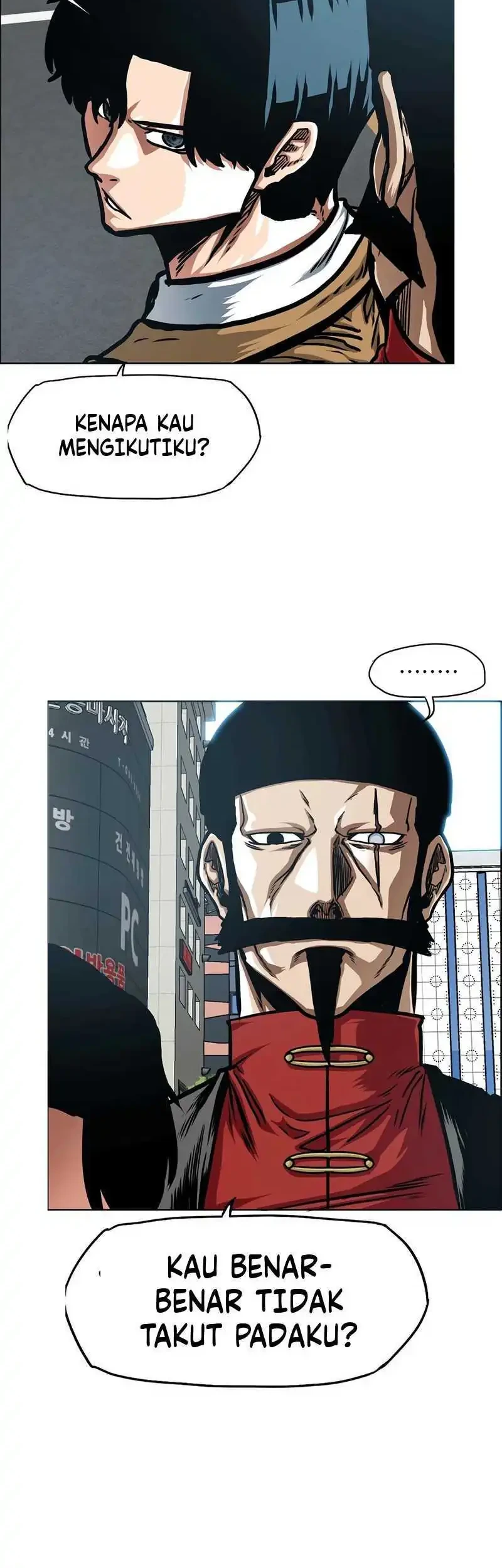 Secret Family Chapter 43 - halaman 32