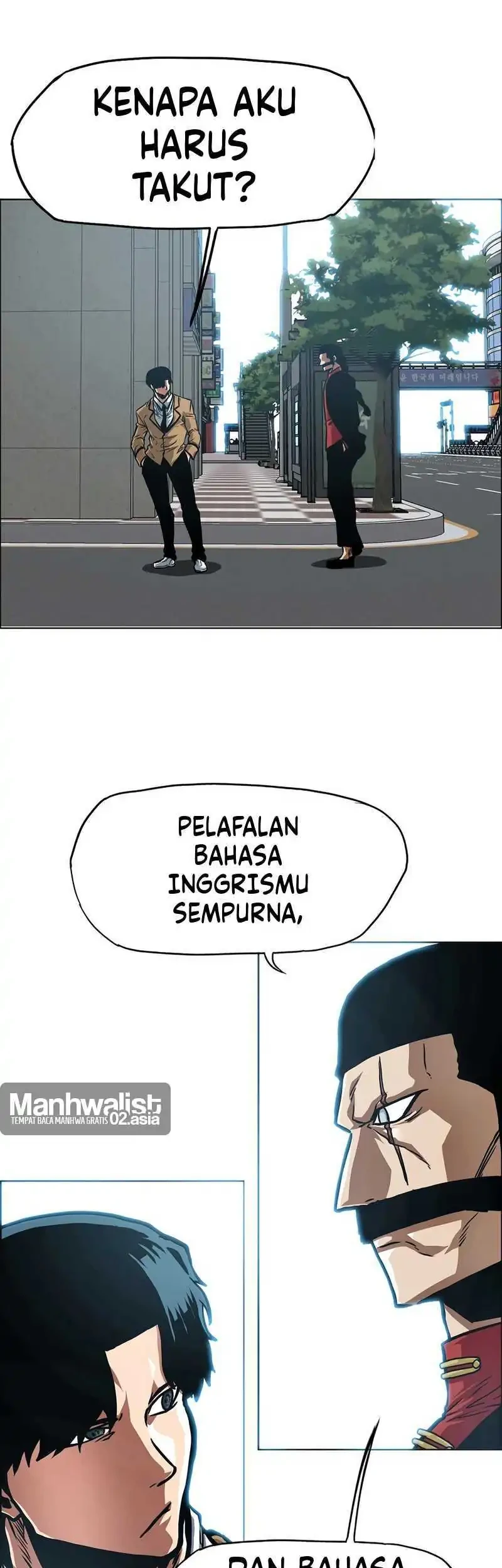 Secret Family Chapter 43 - halaman 33