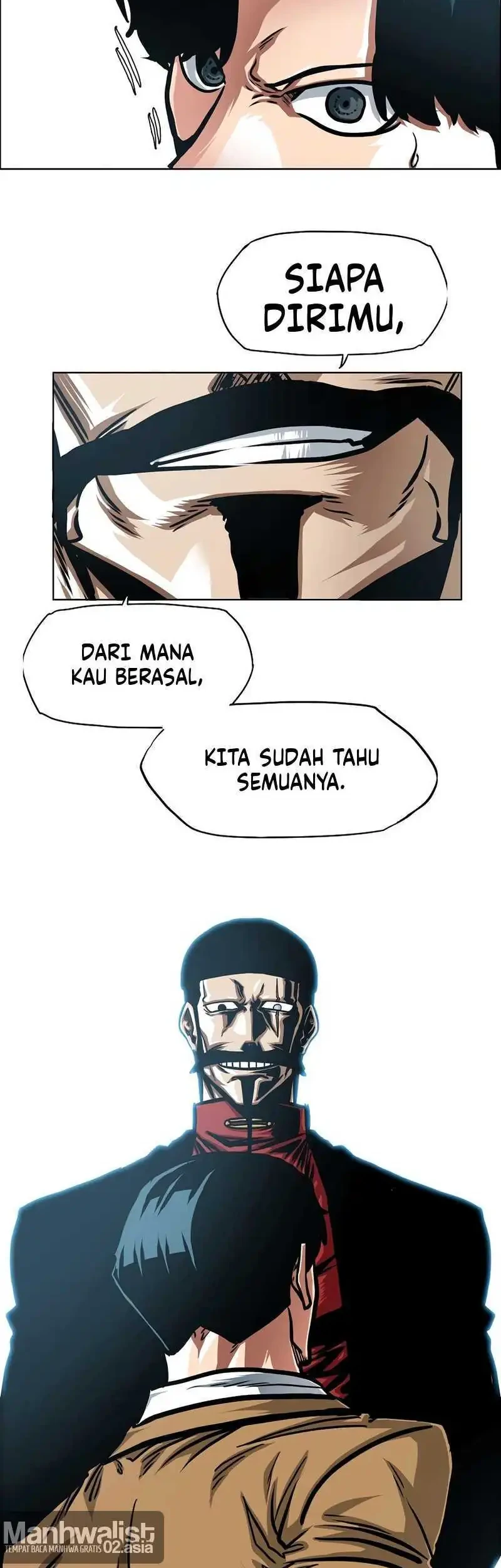 Secret Family Chapter 43 - halaman 38