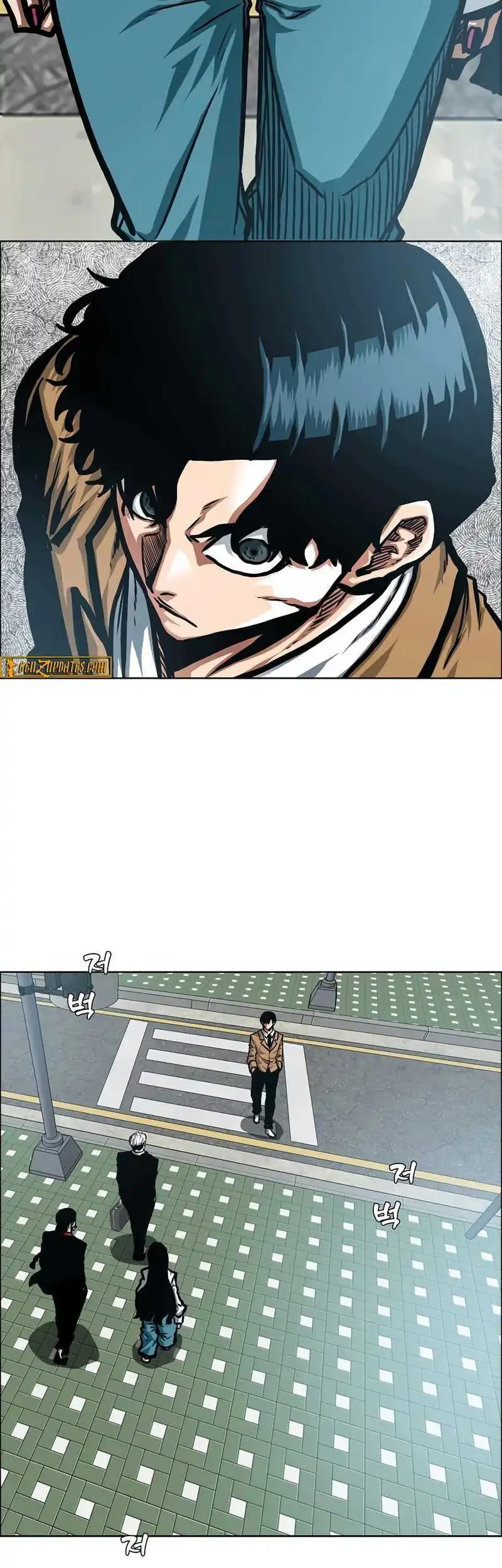 Secret Family Chapter 43 - halaman 4