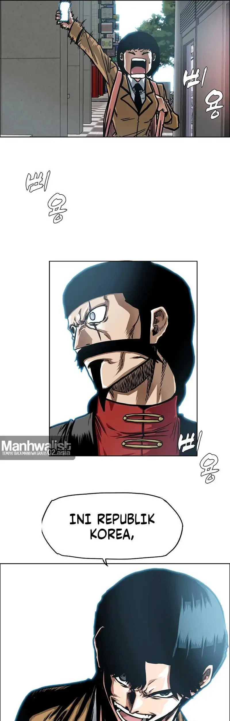 Secret Family Chapter 43 - halaman 41