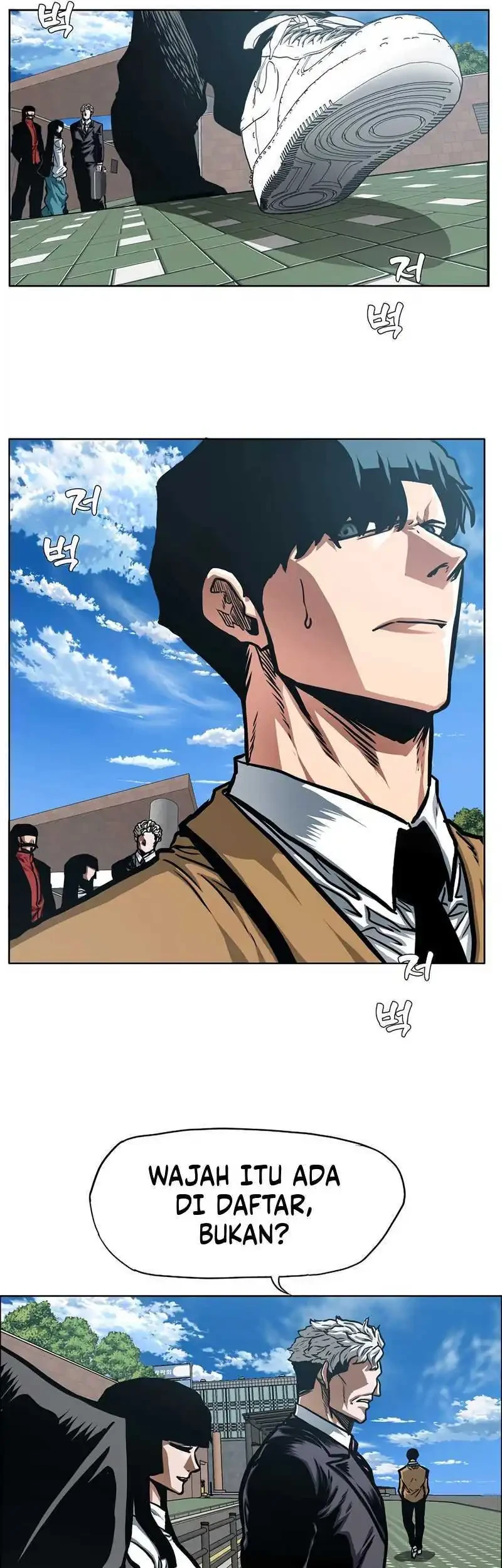 Secret Family Chapter 43 - halaman 9