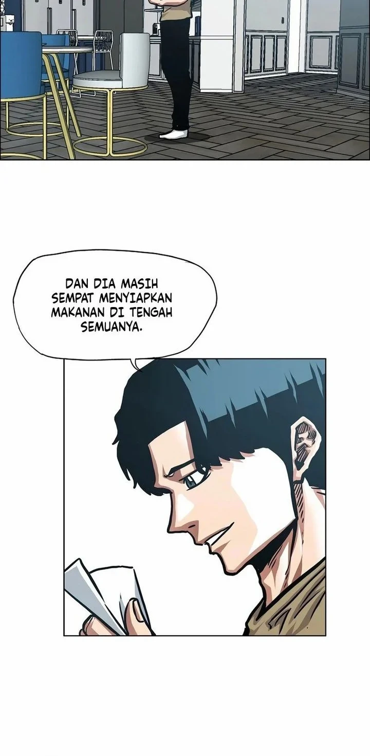 Secret Family Chapter 45 - halaman 12
