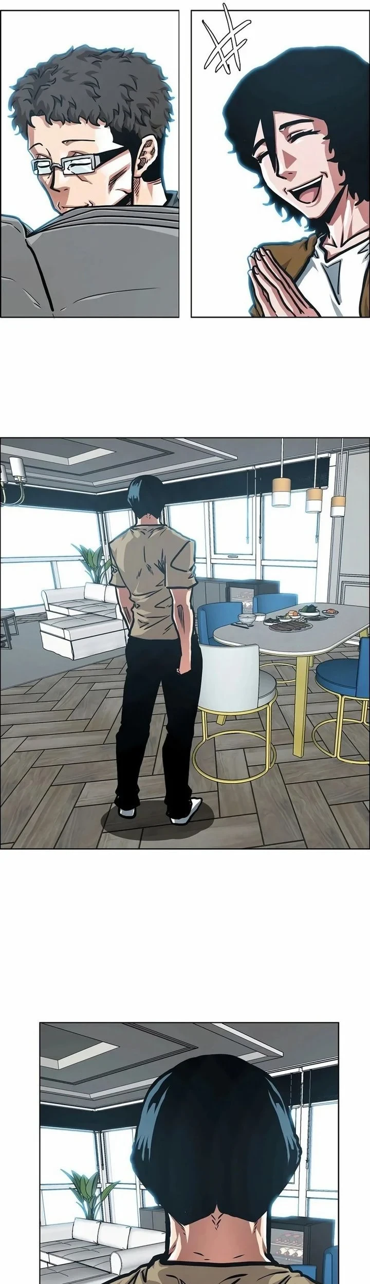 Secret Family Chapter 45 - halaman 15