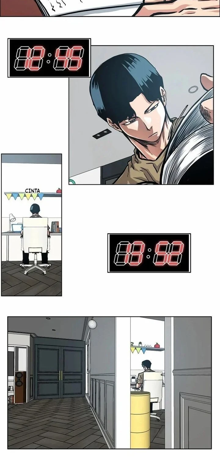 Secret Family Chapter 45 - halaman 20