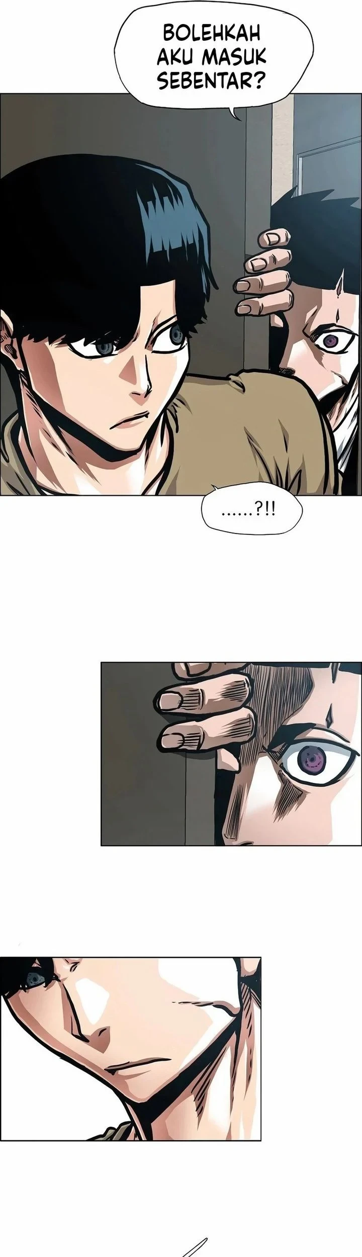 Secret Family Chapter 45 - halaman 29