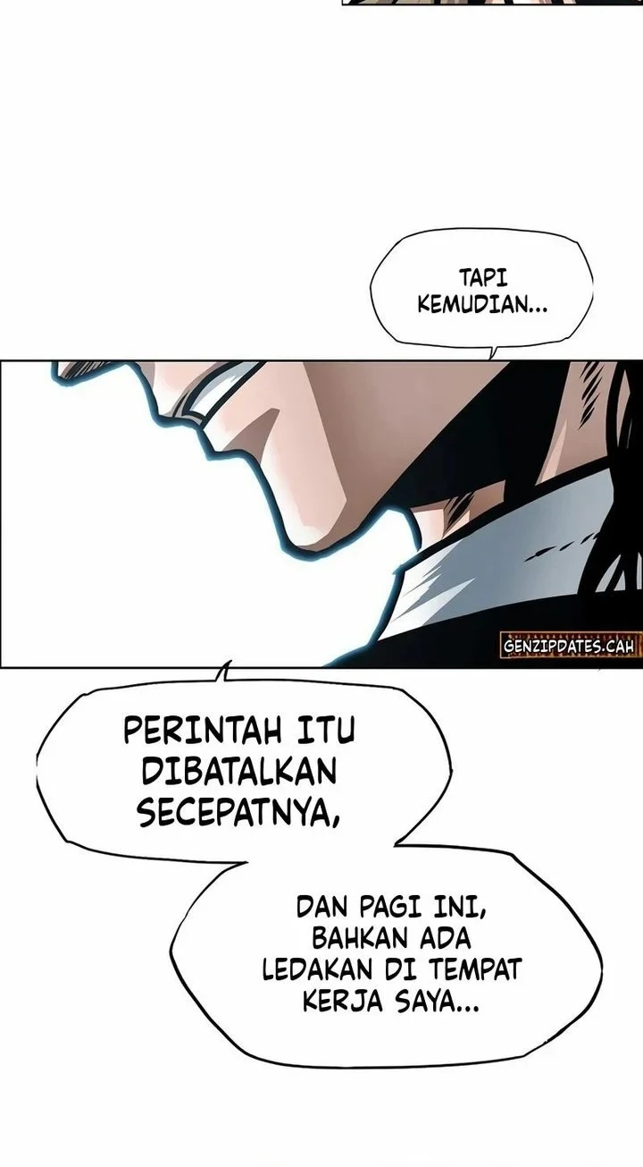 Secret Family Chapter 45 - halaman 36
