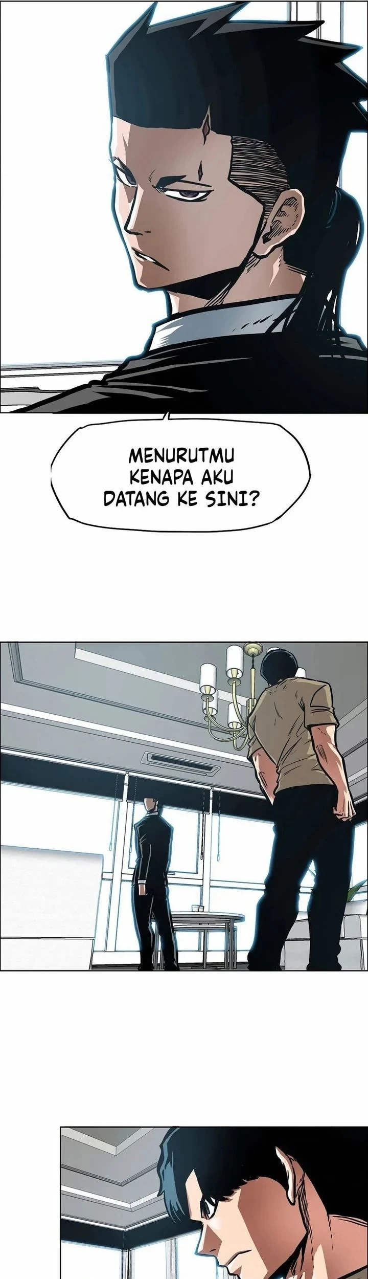 Secret Family Chapter 45 - halaman 37