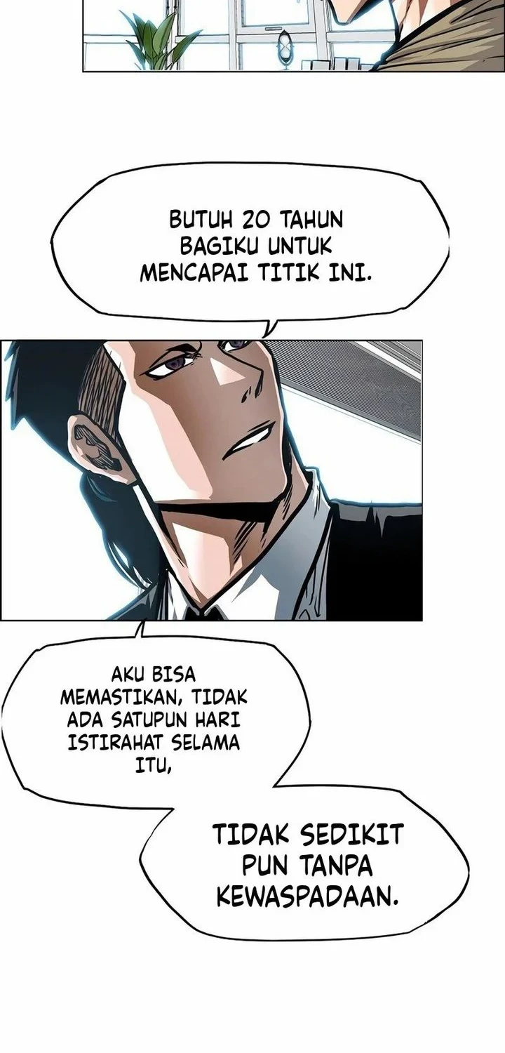 Secret Family Chapter 45 - halaman 38