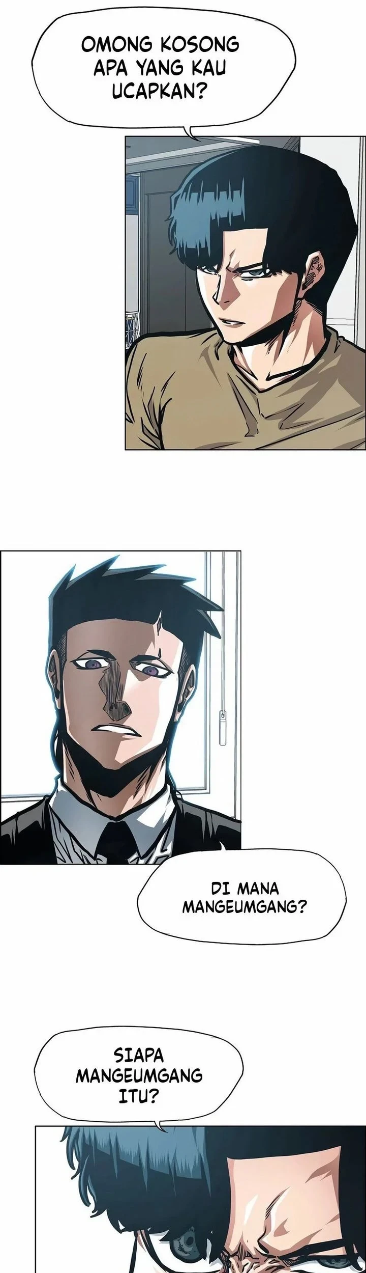 Secret Family Chapter 45 - halaman 39