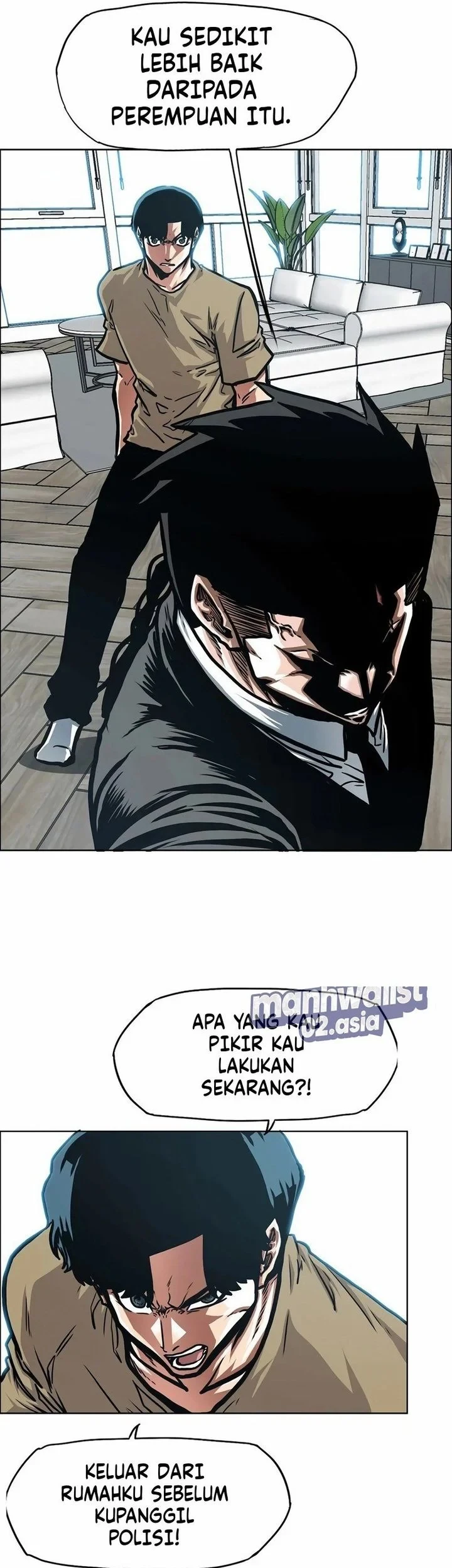Secret Family Chapter 45 - halaman 43