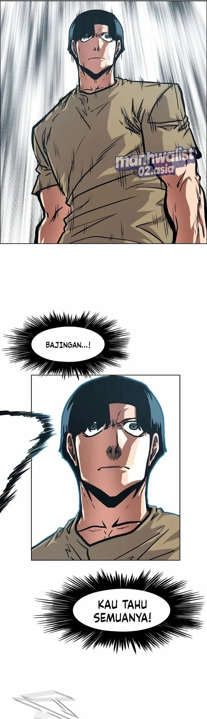 Secret Family Chapter 45 - halaman 45