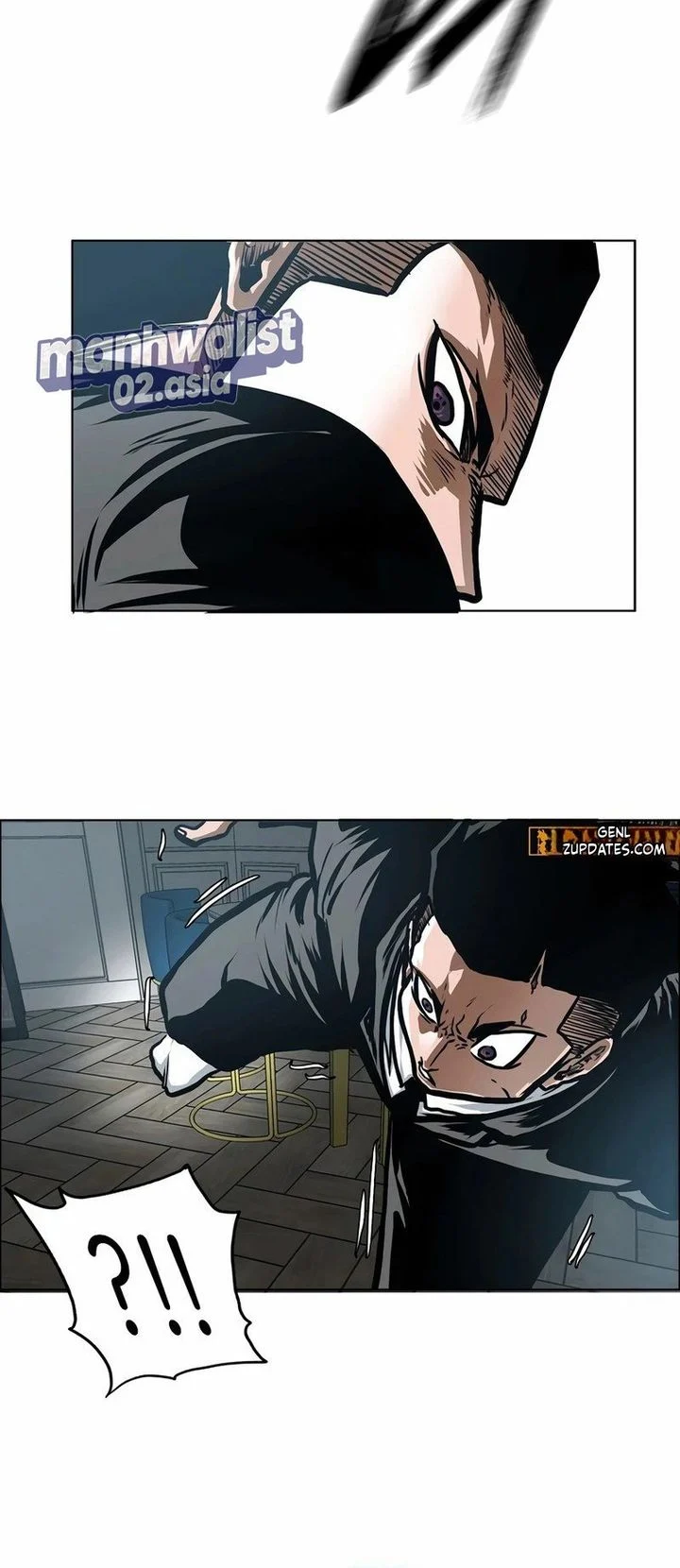 Secret Family Chapter 45 - halaman 47