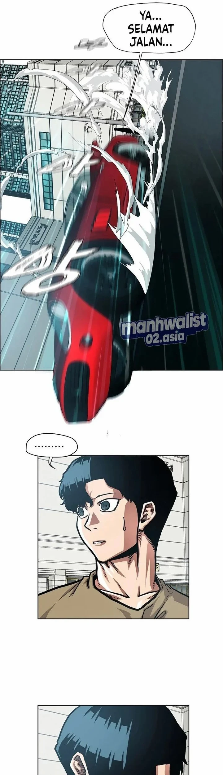 Secret Family Chapter 45 - halaman 7