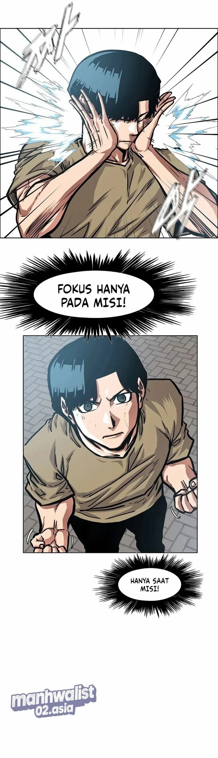 Secret Family Chapter 45 - halaman 9