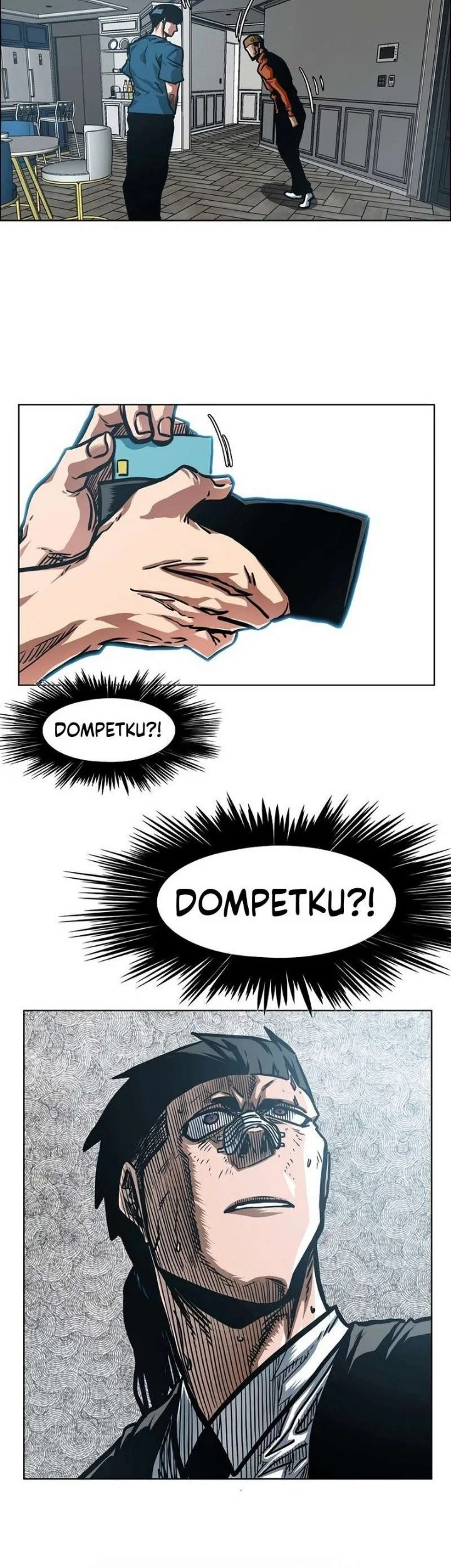 Secret Family Chapter 46 - halaman 15