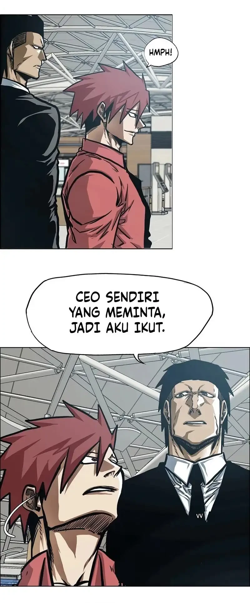 Secret Family Chapter 47 - halaman 11