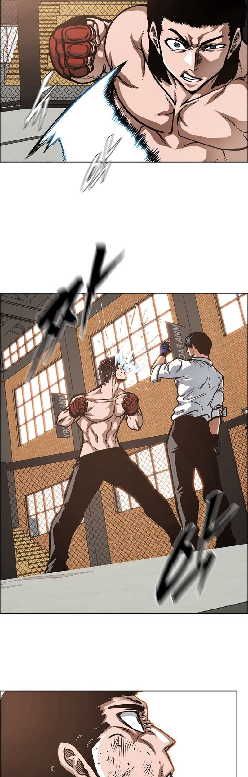 Secret Family Chapter 5 - halaman 18