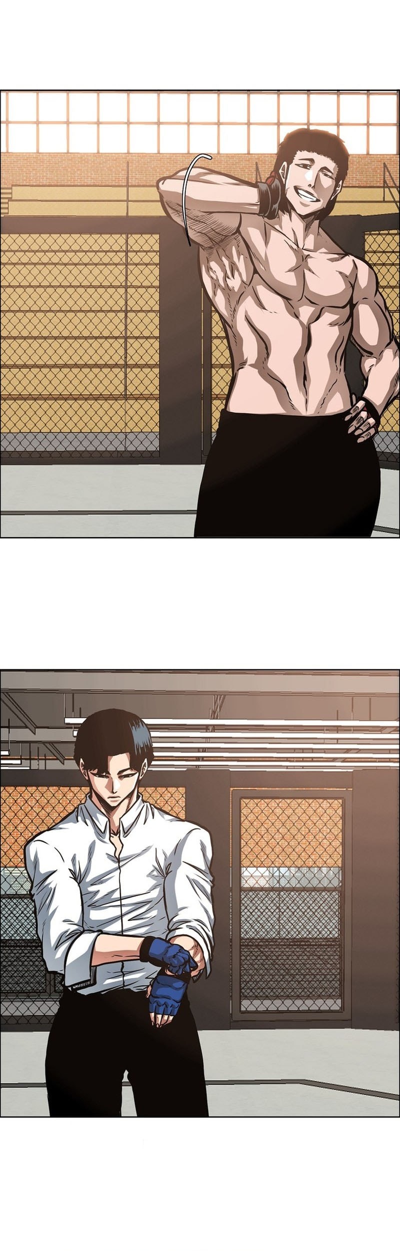 Secret Family Chapter 5 - halaman 2