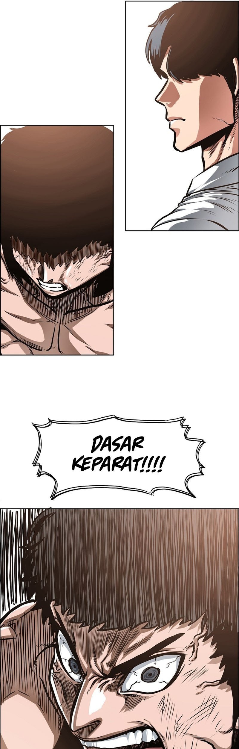 Secret Family Chapter 5 - halaman 22