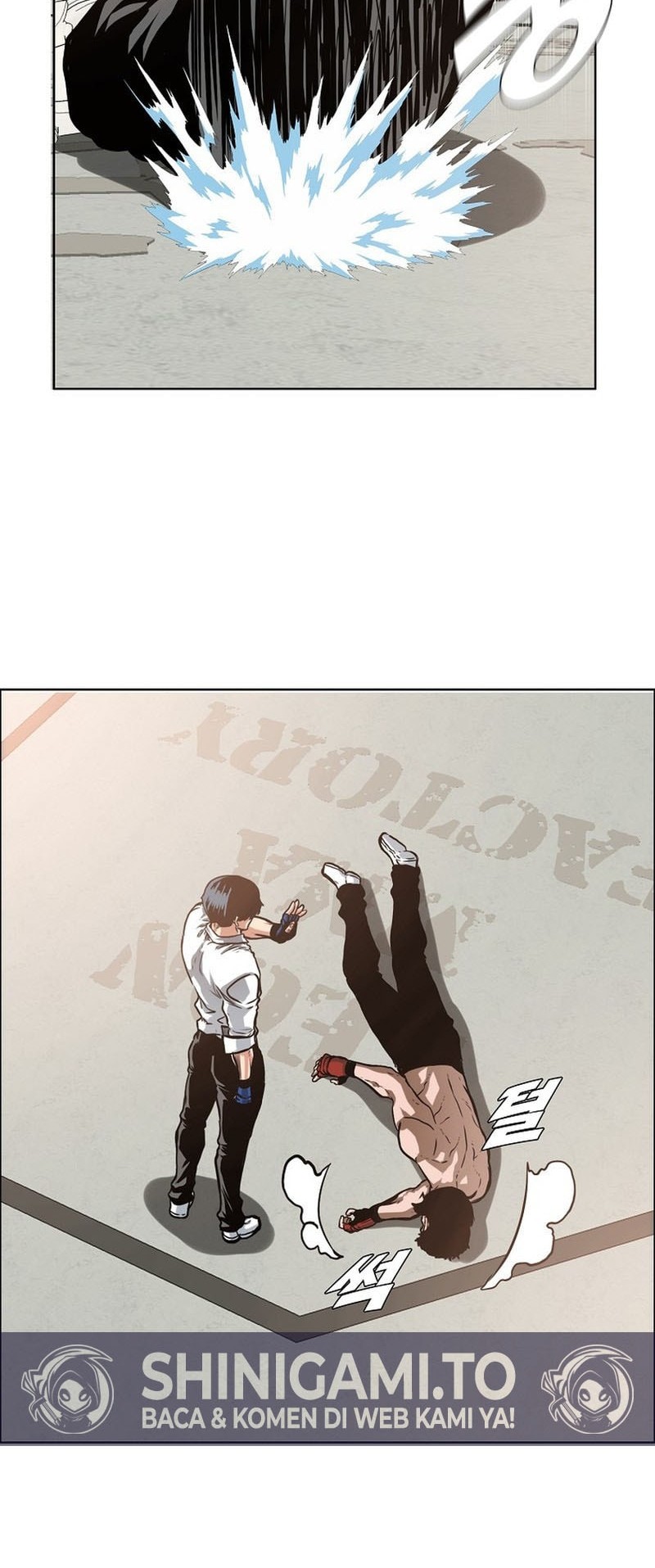Secret Family Chapter 5 - halaman 25