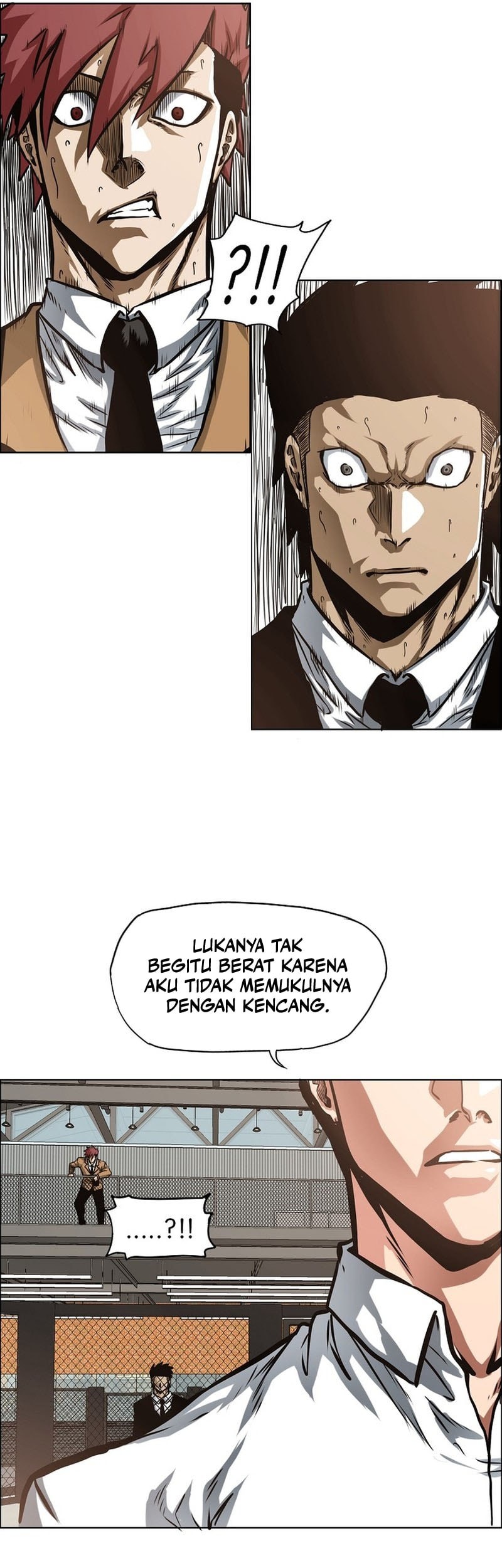 Secret Family Chapter 5 - halaman 26
