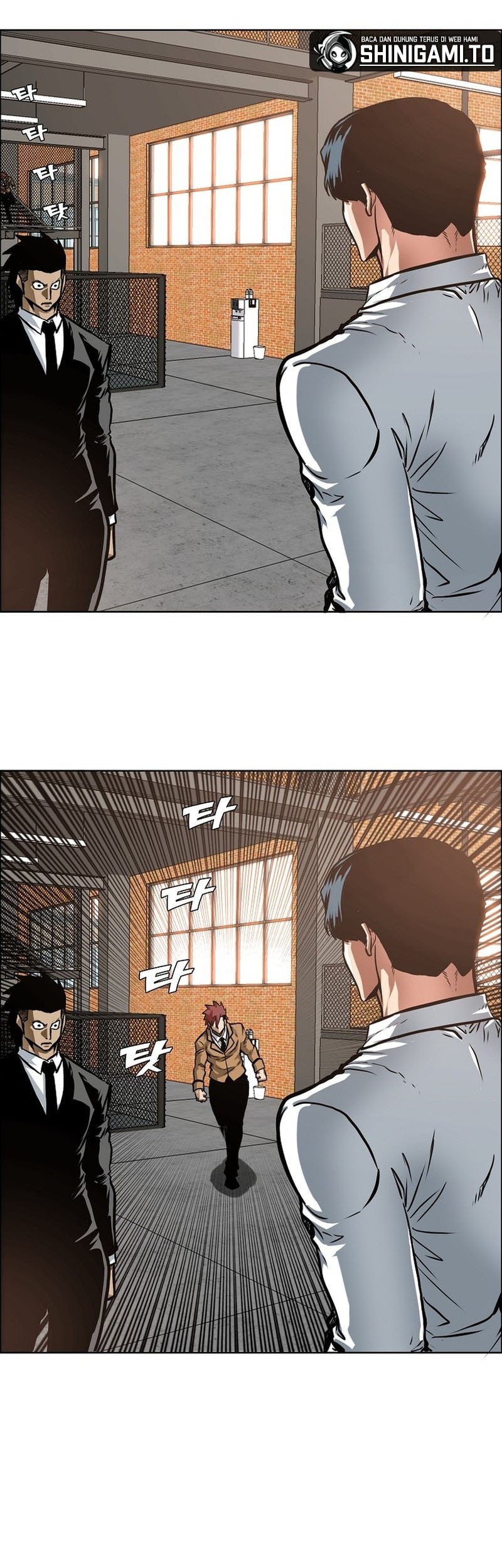 Secret Family Chapter 5 - halaman 28